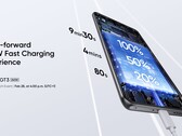 Ein bis zwei Kaffee reichen und das Realme GT 3 ist dank 240 Watt Charging voll geladen: Das echte Realme-Flaggschiff soll aber erst im Herbst starten.