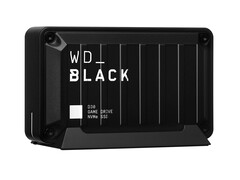 Das WD Black D30 Game Drive mit 1TB und USB-C-Anschluss gibt es aktuell zum Schnäppchen-Preis beim Versandhändler Cyberport (Bild: Western Digital)