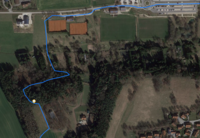 GPS Huawei Y6 – Wald