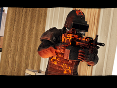 Warhounds ist ein taktisches Singleplayer-Game
