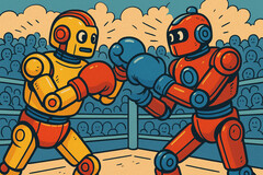 World Robot Conference 2025: Roboter-Spektakel in Peking verdeutlicht Chinas Vormachtstellung (Bildquelle: GPT-image-1)