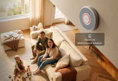 X-Sense bringt Sicherheit ins Smart Home, beispielsweise durch Rauchmelder mit Sprachausgabe.