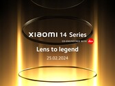 Xiaomi teasert erstmals offiziell den globalen Xiaomi 14 Launch zum MWC in Barcelona. Xiaomi 14 Ultra und Xiaomi 14 Pro sind wahrscheinlich mit von der Partie.