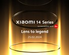 Xiaomi teasert erstmals offiziell den globalen Xiaomi 14 Launch zum MWC in Barcelona. Xiaomi 14 Ultra und Xiaomi 14 Pro sind wahrscheinlich mit von der Partie.