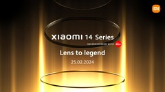 Xiaomi teasert erstmals offiziell den globalen Xiaomi 14 Launch zum MWC in Barcelona. Xiaomi 14 Ultra und Xiaomi 14 Pro sind wahrscheinlich mit von der Partie.