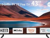 Der F2 Fire TV ist ein überaus günstiger 43-Zoll-Fernseher für Sparfüchse (Bildquelle: Xiaomi)