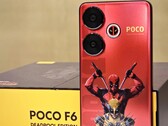 Das Poco F6 erhält bald eine Deadpool & Wolverine Special Edition. (Bildquelle: @Sudhanshu1414)