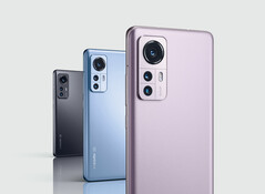 Ein Leaker nennt die erwarteten Spezifikationen des Xiaomi 12 Lite 5G als günstigen Ableger des hier zu sehenden Xiaomi 12. (Bild: Xiaomi)