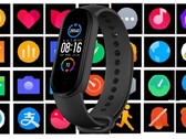 Die ersten Leaks und Hinweise zum Nachfolger des Mi Band 5 sind da: Der Codename des Mi Band 6 lautet Pangu.