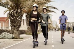 Den Xiaomi Mi Scooter Pro 2 gibt es aktuell zum günstigen Preis. (Bild: Thalia)