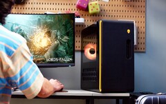 Der Alienware Aurora R16 verspricht noch mehr Leistung dank Intel Core i9-14900K. (Bild: Dell)