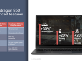Qualcomm stellt den neuen Snapdragon 850 vor