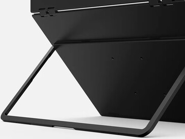 Ein Ständer ist verbaut (Bildquelle: Uperfect)