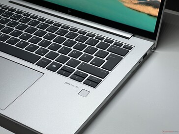 HP EliteBook 845 G11.