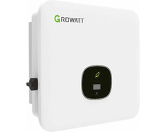 Growatt-Wechselrichter-10-kW für Photovoltaikanlagen bis zu 18.000 Wp (Bild: Growatt)