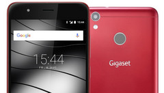 Gigaset GS270: Smartphone als Special Edition Racing Red