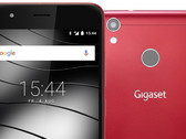 Gigaset GS270: Smartphone als Special Edition Racing Red