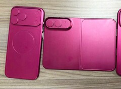 Das Apple iPhone Fold ist zugeklappt kompakter als das iPhone 18 Pro Max.