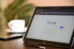 EU: Aufspaltung von Google nach wie vor eine Option