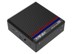 Minix Z100-0dB: Dieser PC ist komplett passiv gekühlt