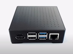 NODE: Raspberry Pi wird zum modularen Mini-Server (Bild: NODE)