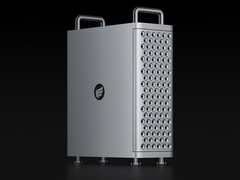 OminiPro: Mini-PC mit Mac Pro-Anleihen (Bildquelle: Orico)