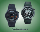 Die OnePlus Watch 4 wurde in zwei Farbvarianten gesichtet