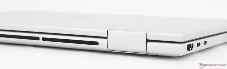 Rückseite: keine Ports