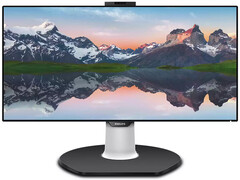 Test Philips Brilliance 329P9H 4K-Desktop-Monitor mit USB-C Dock