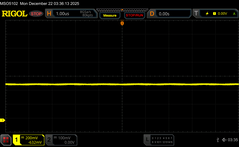 Keine PWM (8/10 Helligkeit)
