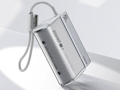 Deuterium Energy Magic Cube 10.000 mAh: Neue Powerbank mit auffälliger Optik (Bildquelle: Nubia)