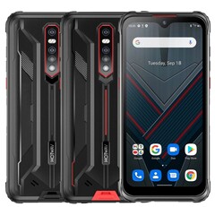 Cyber 7: Das Rugged-Smartphone kostet trotz Dual-SIM-5G im Import keine 200 Euro