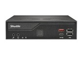 Der neue Mini-PC Shuttle XPC Slim DH810S unterstützt Desktop-Prozessoren der Inte Arrow Lake S Familie
