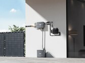 SolarFlow Hub 2000: System zur Speicherung überschüssiger Sonnenenergie