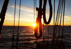 Sonnenuntergänge kann sie offenbar relativ gut darstellen, die Dual-Kamera des Xiaomi Mi 5S.