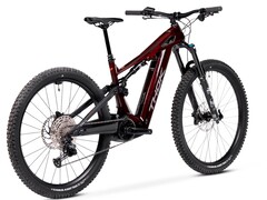 Das TP4 ist ein reinrassiges Mountainbike (Bildquelle: Thok)