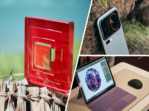 Neue Chips, schnelle Smartphones und lüfterlose Laptops - Snapdragon Summit 2026