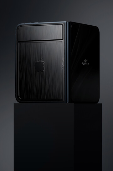 Caviar wird von jedem Modell der Black Edition nur 19 individuell nummerierte Exemplare produzieren.