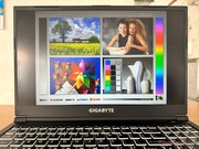 Außenbesichtigung im Schatten