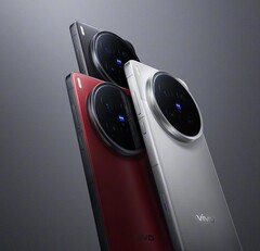 Das Vivo X200 Ultra.