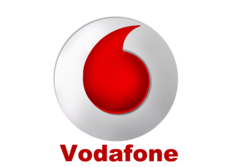 Das Vodafone-Logo