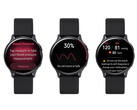 Galaxy Watch Active 2: Smartwatch misst nun auch den Blutdruck - dank Sideload ab sofort auch in Deutschland (Bild: Samsung)