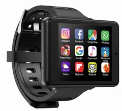 X2800 4G: Neue Smartwatch mit vollwertigem Android-System