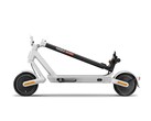 Yadea Artist: Klappbarer E-Scooter mit ungewöhnlichem Design