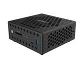 Zbox CI329 Nano: Zotac zeigt passiven Mini-PC