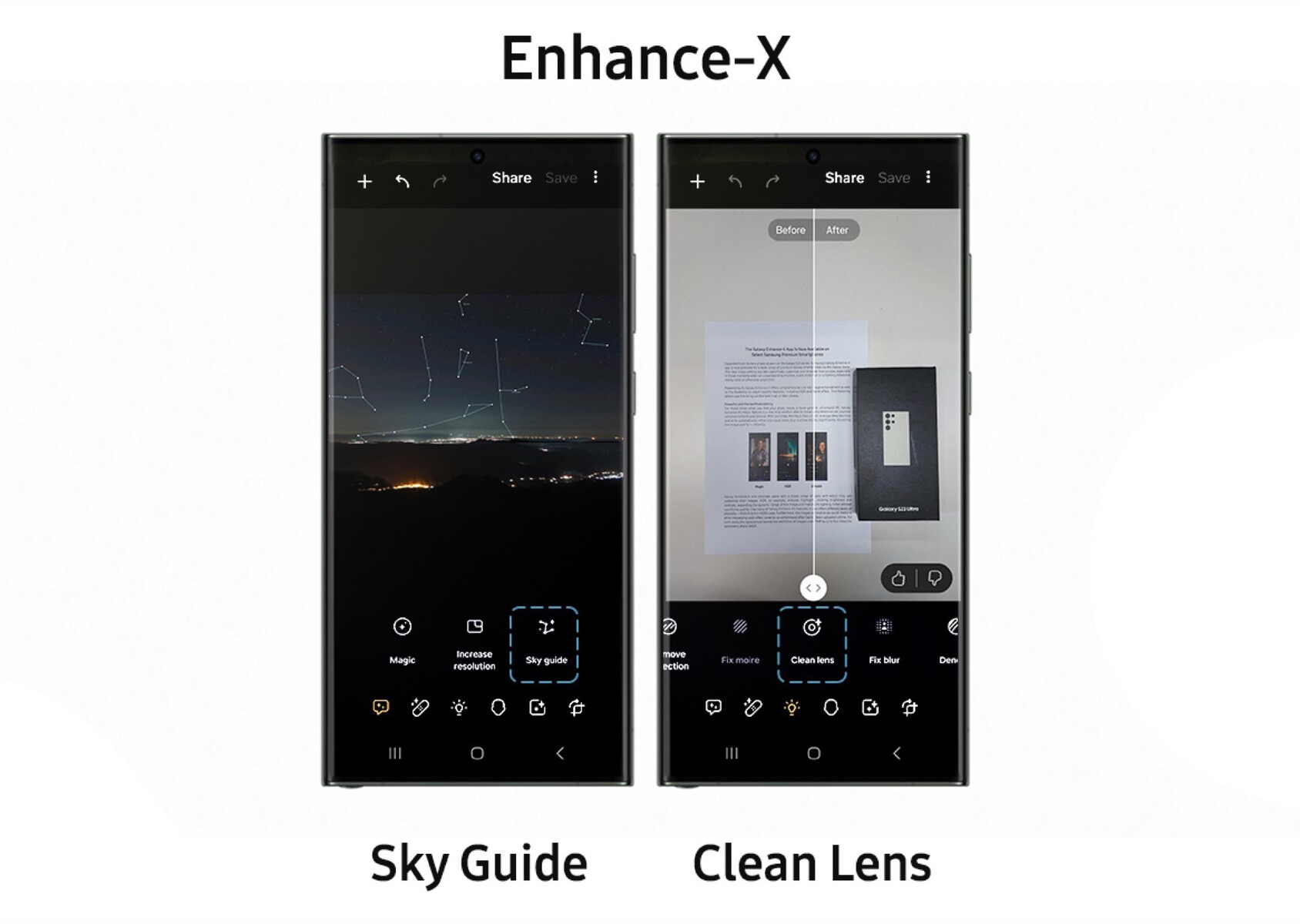 Samsung Galaxy S24 Ultra: Leaker zeigt erstes Case für das 200 MP Zoom  Anyplace Kamera-Flaggschiff -  News