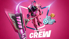 Fortnite: Neues Crew-Paket