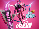 Fortnite: Neues Crew-Paket "Mecha-Kuschelmeisterin" aktiviert.