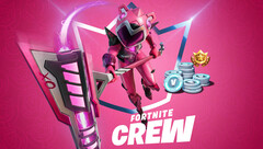 Fortnite: Neues Crew-Paket "Mecha-Kuschelmeisterin" aktiviert.