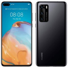 Huawei P40 landet im Kameratest DxOMark im Mittelfeld.
